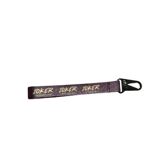 Porte clef mousqueton